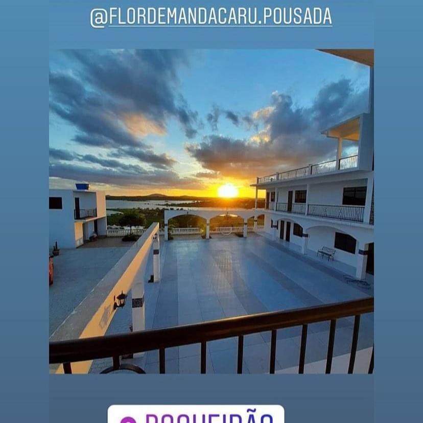 Flor De Mandacaru Pousada Boqueirao  Exterior photo